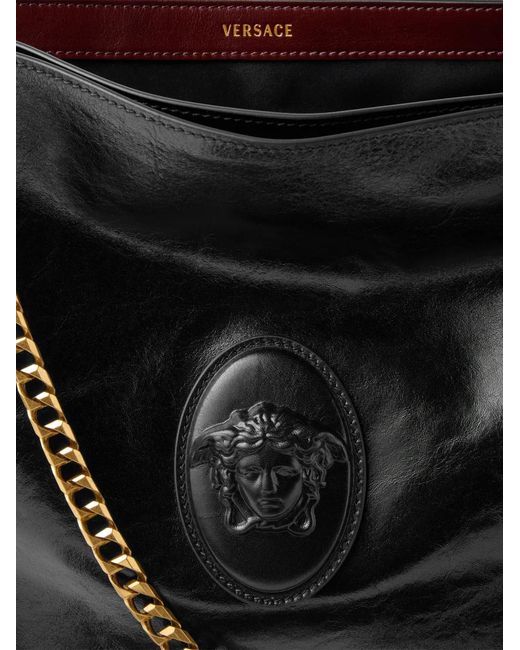 Borsa A Spalla Cabine di Versace in Black