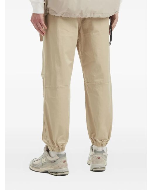 Pantalones Con Cordones Elásticos Musium Div. de hombre de color Natural