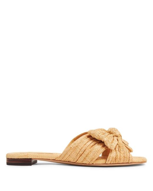 Blaise Platform Sandal, Brown – Only on The Avenue