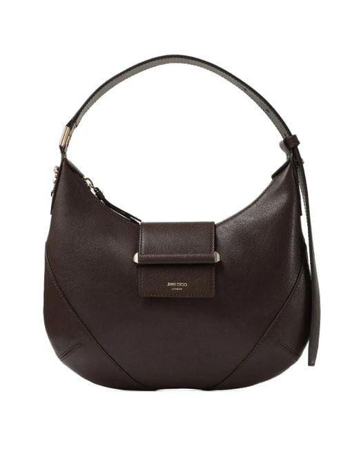 Jimmy Choo Black Kleine Bar Tasche