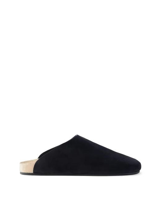 The Row Blue Mules Hudson