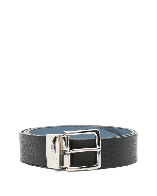 DSquared² Klassischer Gürtel in Gray für Herren
