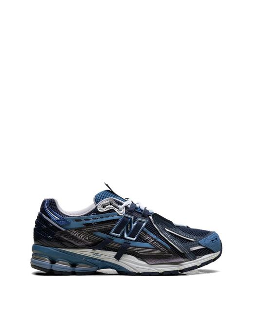 New Balance Blue 1906A Panelled Sneakers for men