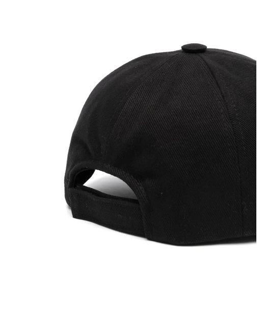 Isabel Marant Black Tyron Accessories for men