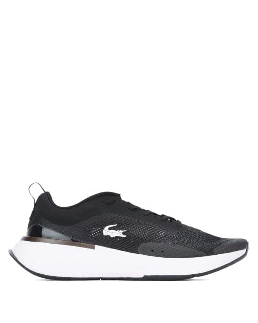 Lacoste Black Neo Run Evo Sneakers for men
