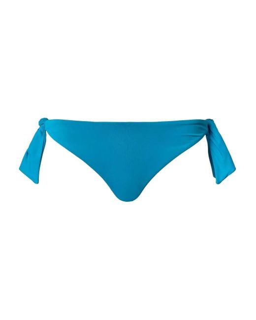 Twinset Blue Tief Sitzendes Bikinihöschen
