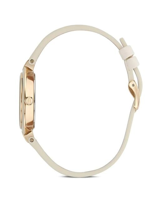 Furla White Logo Links 28Mm