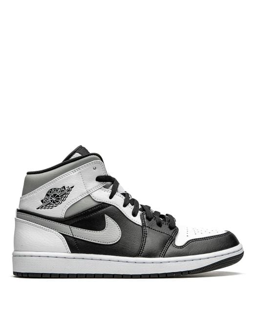 Nike Black Air 1 Mid Shadow" Sneakers