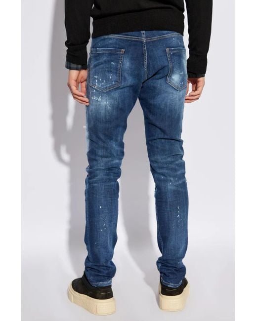 DSquared² Blue Jeans Cool Guy, for men