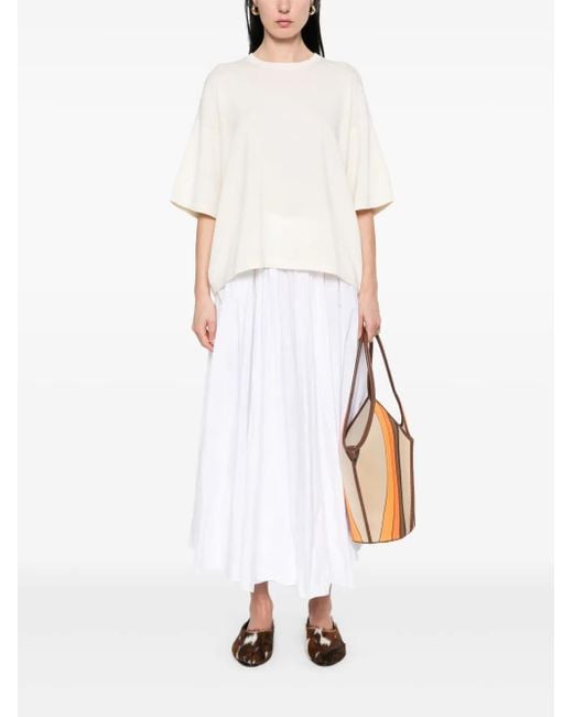 Arma White Araxie Top