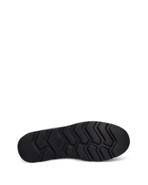 Sorel Black Slabtown 62' Sneakers for men