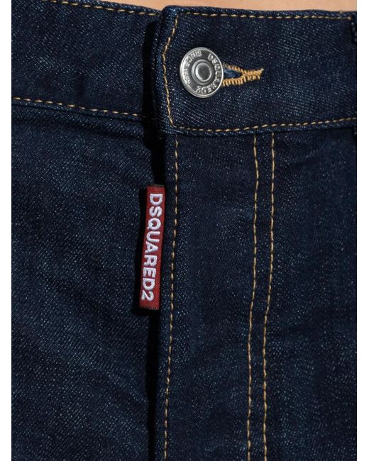 DSquared² Traveler ジーンズ Blue