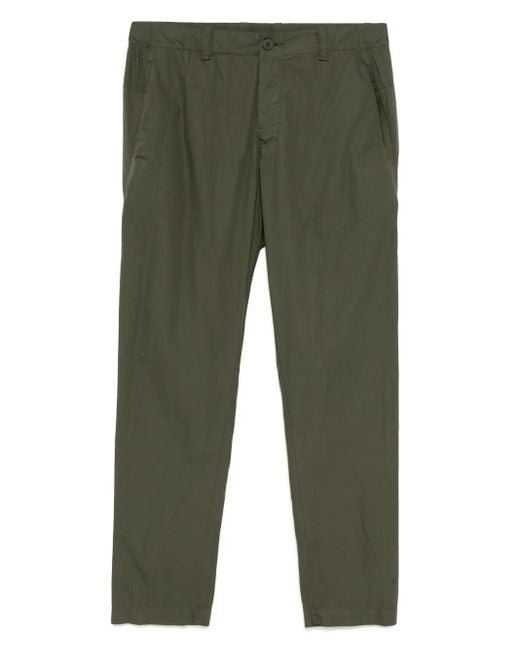 Transit Straight Broek in het Green voor heren