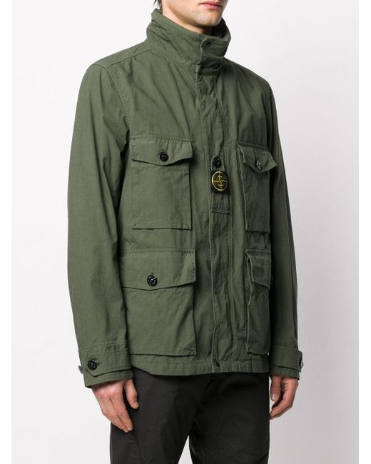 stone island cordura jacket