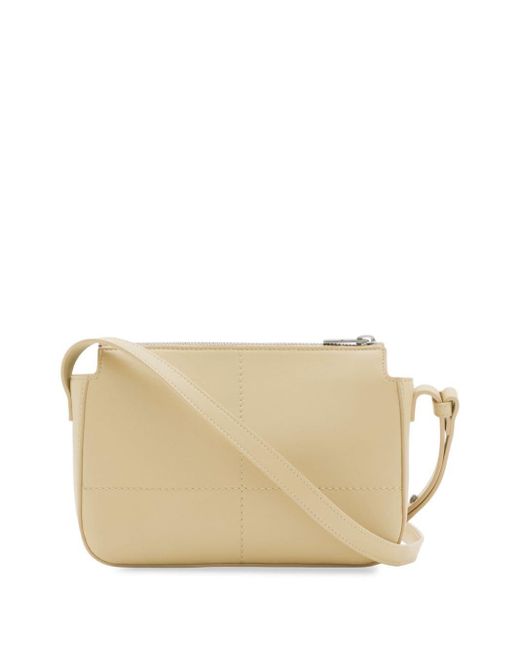 Burberry Natural Snip Cross Body Bag