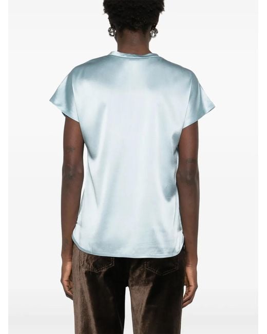 Pinko Blue Blusa