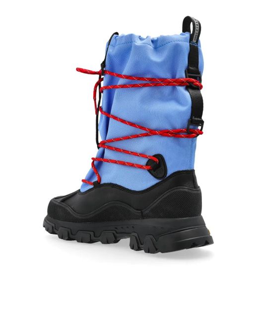 Ugg Blue Metropeak Boots