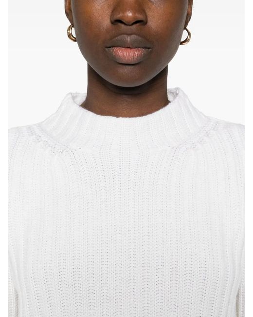 Pull Aloa Max Mara en coloris White