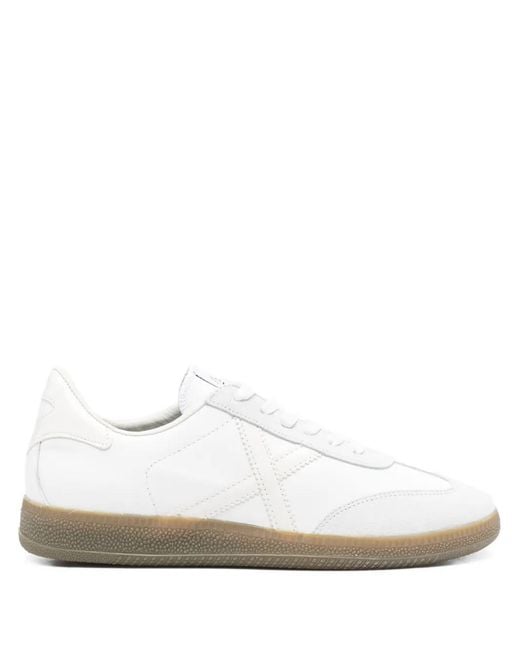 Munich White Baskets Barru for men