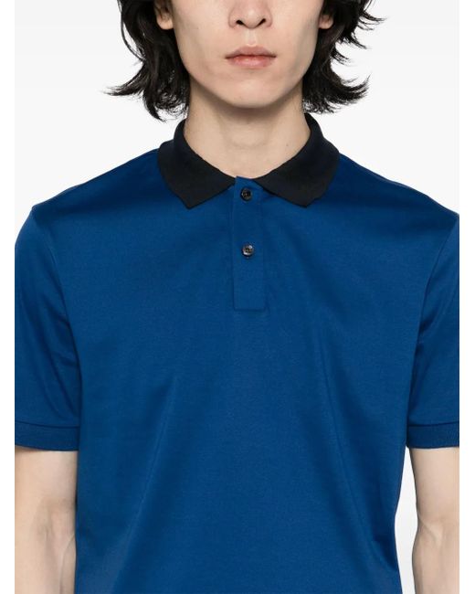 Boss Phillipson Poloshirt in Blue für Herren