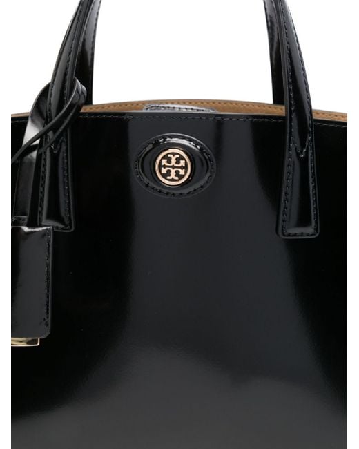 Tory burch small robinson tote hotsell