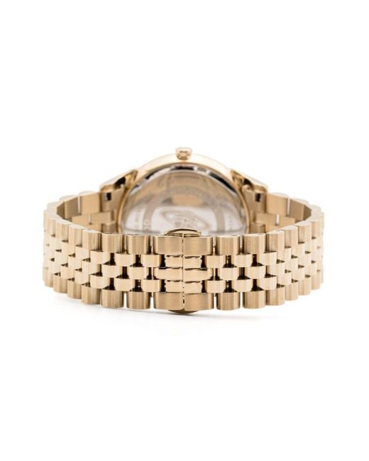 Vivienne Westwood Natural The Seymour Armbanduhr 35mm