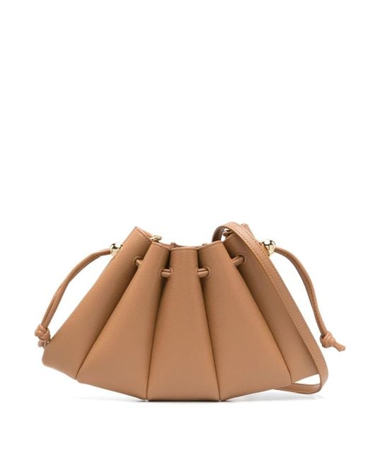 THEMOIRÈ Brown Dafne Cross Body Bag