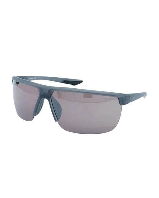 Nike Gray Tempest E Sunglasses