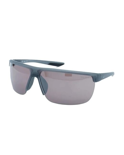 Nike Gray Tempest E Sunglasses