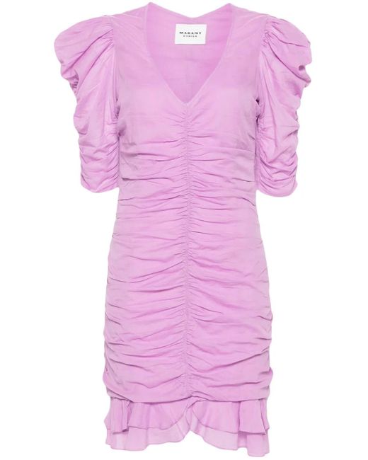 Isabel Marant Pink Sireny Kleid