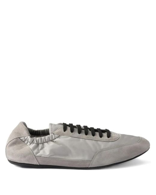 メンズ Prada Collapse スニーカー Gray
