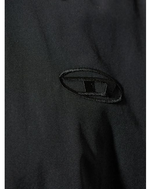 DIESEL Blue Shirts for men