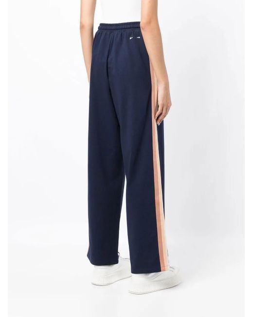The Upside Blue Escapade Avalon Track Pants