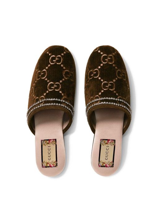 gucci gg slippers