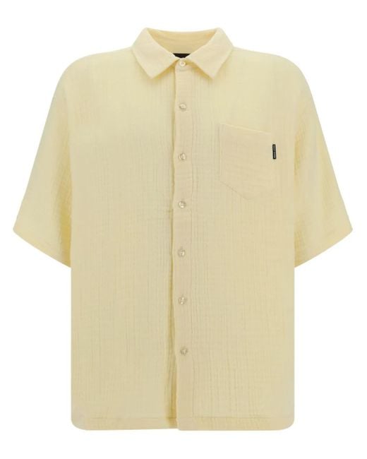 Daily Paper Natural Enzi Shirt for men