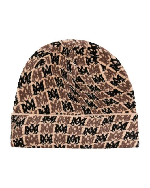 Amiri Muts Met Ff Monogram in het Brown voor heren