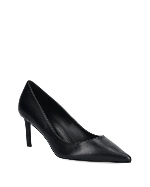 Boss Black 70Mm Pointed-Toe Stiletto Pumps