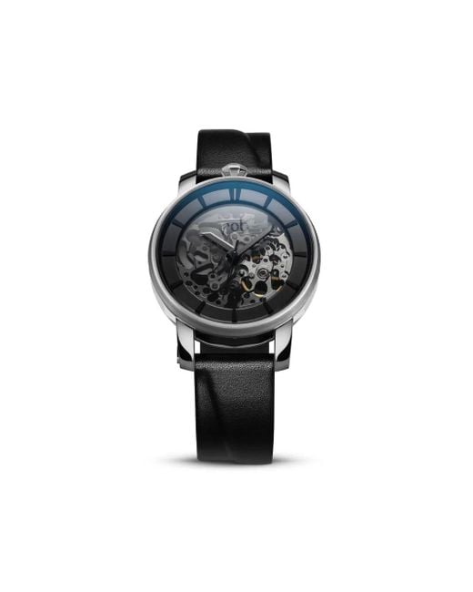 Fob Paris Black R360 36Mm