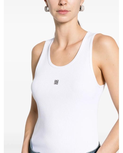 Top di Givenchy in White