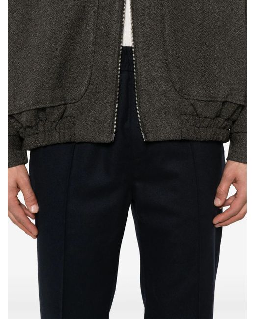 A.P.C. Blue Pantalon Pieter for men