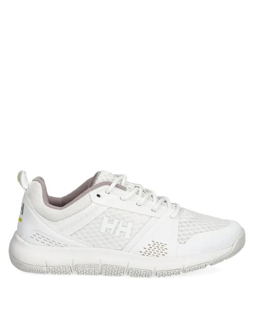 Sneakers Con Inserti A Rete di Helly Hansen in White