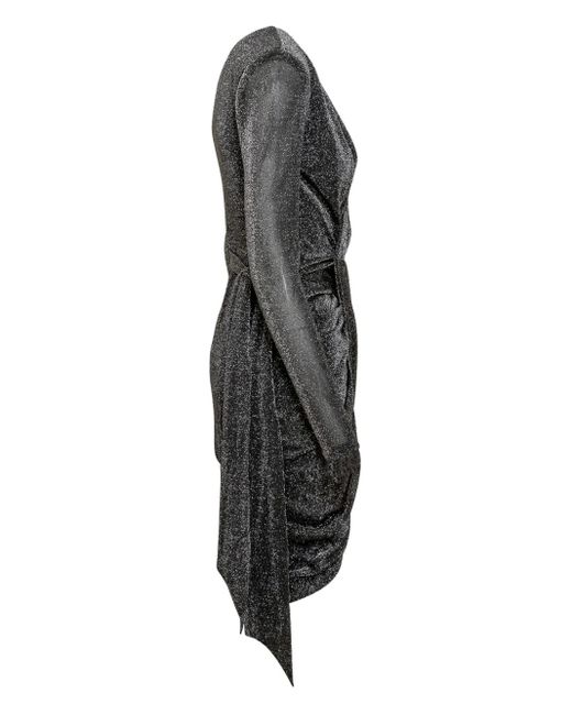 Isabel Marant Black Cleora Dress
