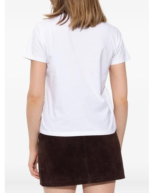 Zadig & Voltaire Blue Alys T-Shirt