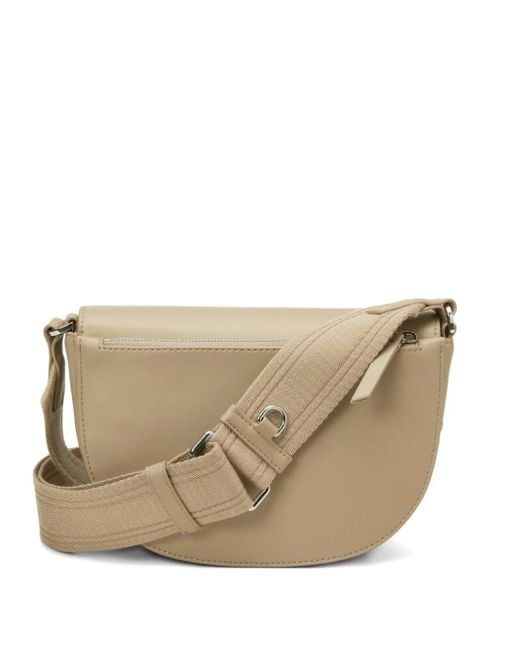 Marc O' Polo Natural Rounded Cross Body Bag