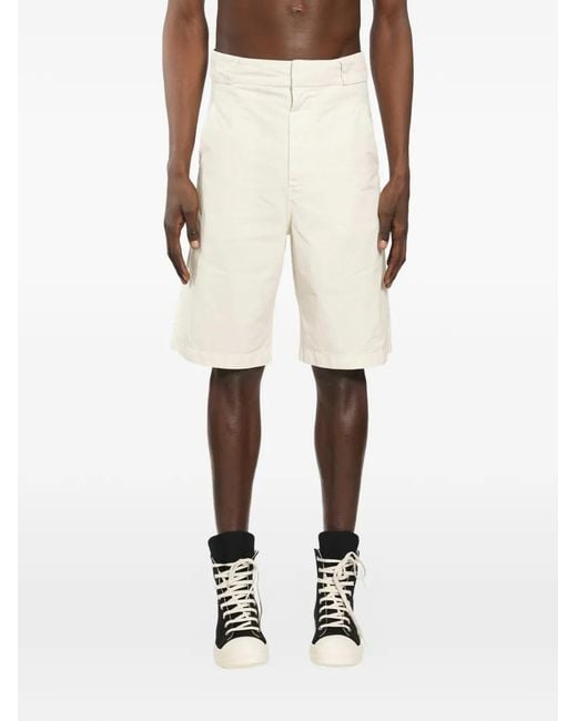 Fear Of God Natural Casual Mini Shorts For for men
