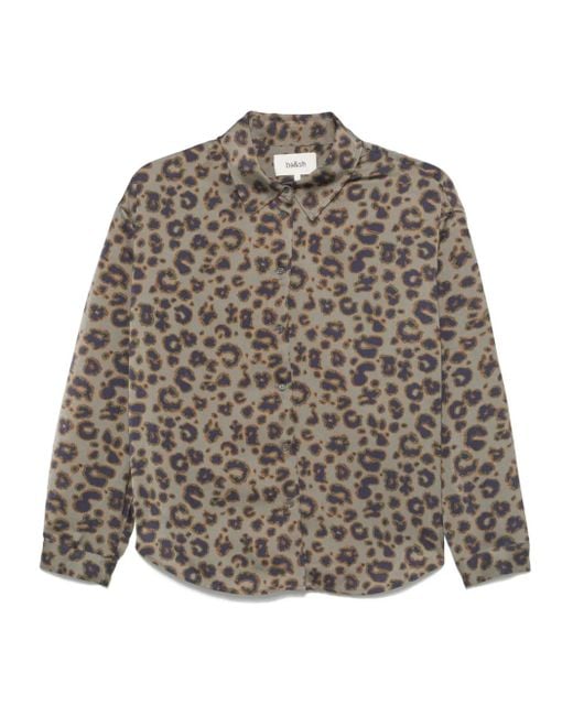 Camisa Billie Ba&sh de color Gray