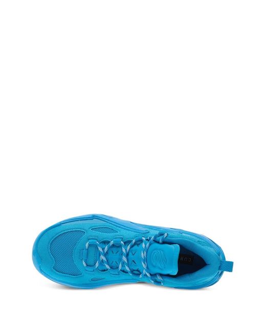Under Armour Blue Curry 13 Ap Sneakers for men