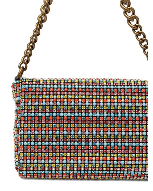 Kurt Geiger Black Party Shoulder Bag