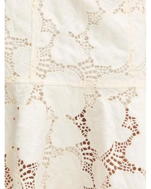 Guess White Maisy Dress