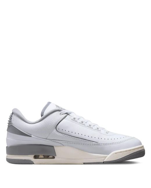 Nike White Baskets 550 for men